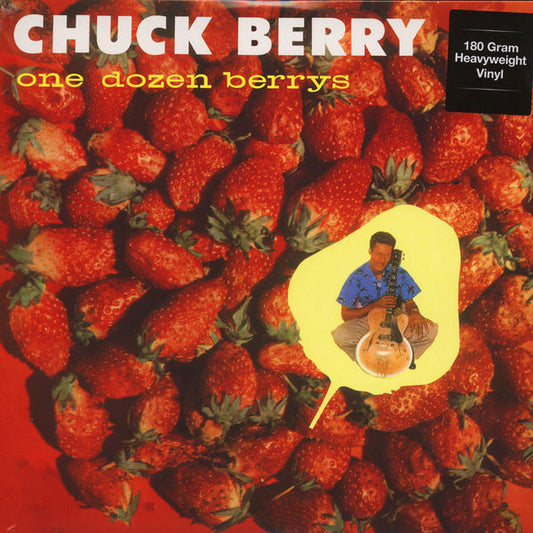 One Dozen Berrys - CHUCK BERRY
