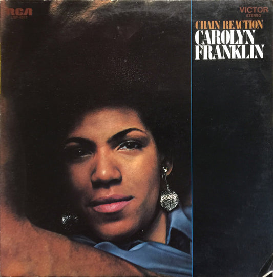 Chain Reaction - CAROLYN FRANKLIN