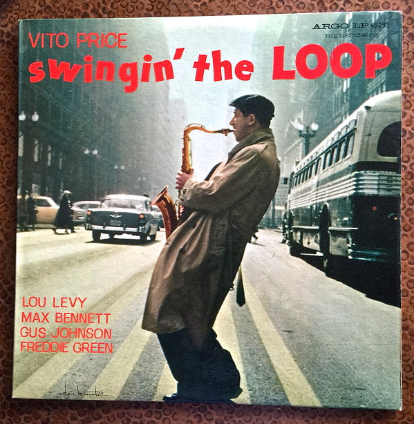 Swingin' The Loop - VITO PRICE