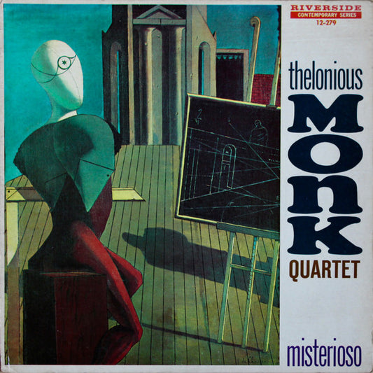 Misterioso - THELONIOUS MONK