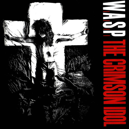 The Crimson Idol (180 gram color) - W.A.S.P.