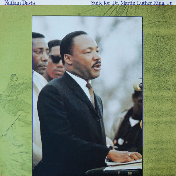 Suite for Dr. Martin Luther King Jr. - NATHAN DAVIS