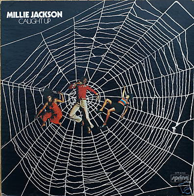 Caught Up - MILLIE JACKSON