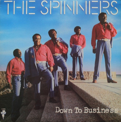 Down To Business - SPINNERS