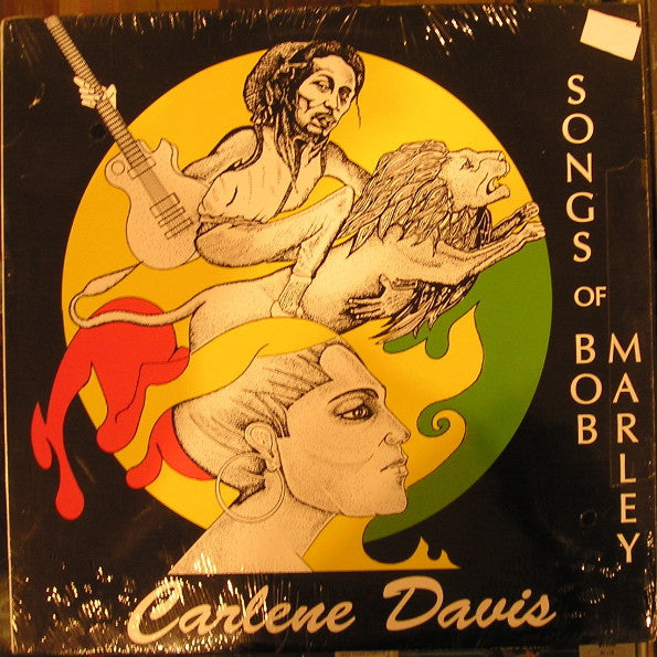 Songs Of Bob Marley - CARLENE DAVIS