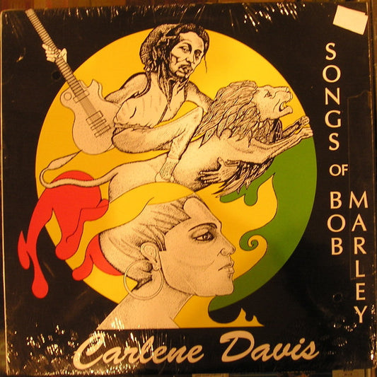 Songs Of Bob Marley - CARLENE DAVIS