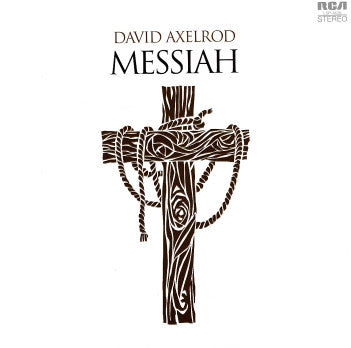 Messiah - DAVID AXELROD