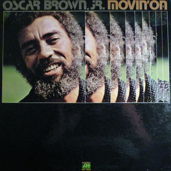 Movin' On - BROWN JR. OSCAR