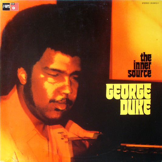 The Inner Source - GEORGE DUKE