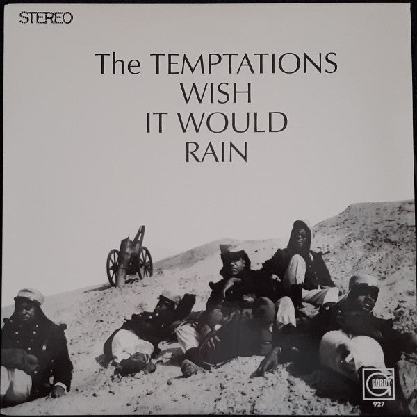 Wish It Would Rain - TEMPTATIONS