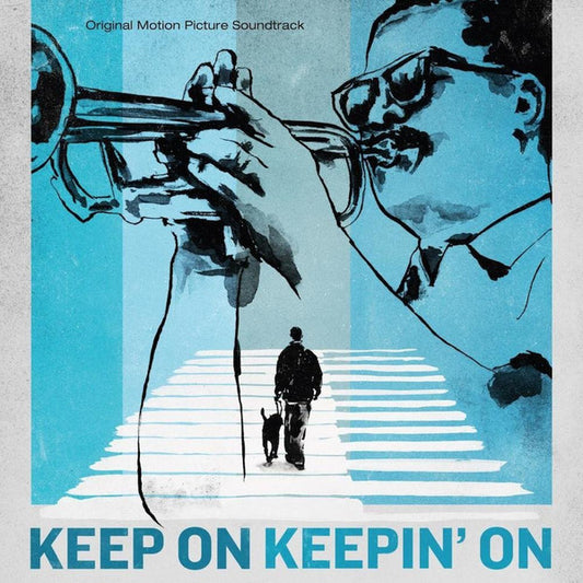 Soundtrack (Clark Terry) - KEEP ON KEEPIN' ON