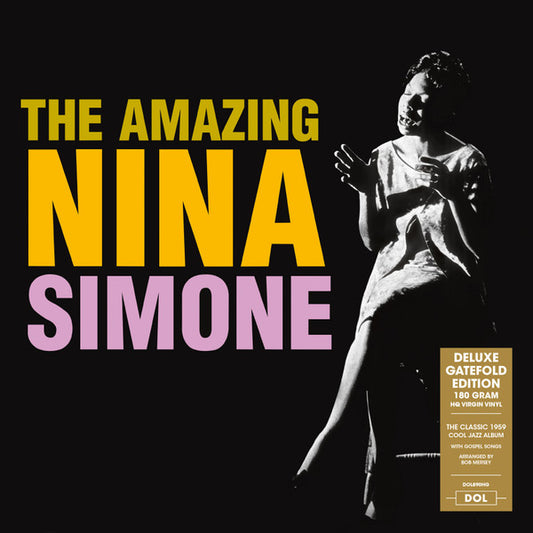 The Amazing (180 grams) - NINA SIMONE
