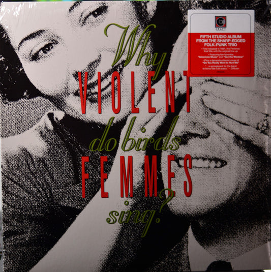 Why Do Birds Sing - VIOLENT FEMMES