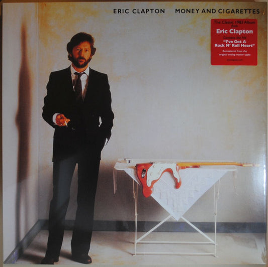 Money & Cigarettes - ERIC CLAPTON