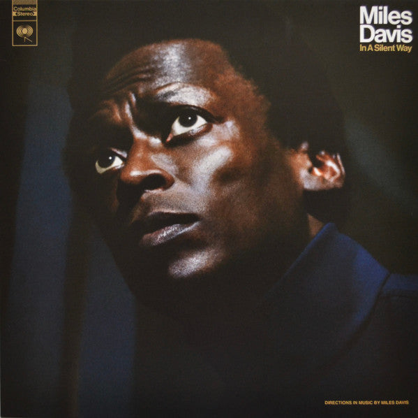 In A Silent Way - MILES DAVIS