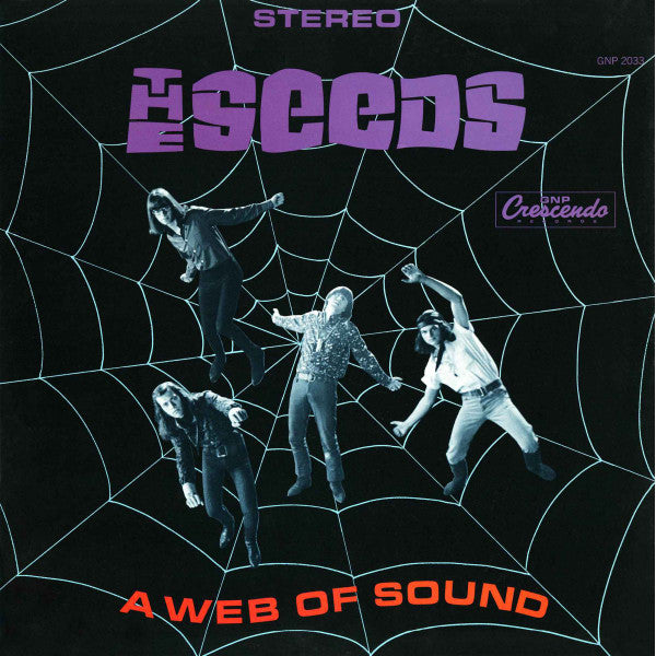 A Web Of Sound - SEEDS
