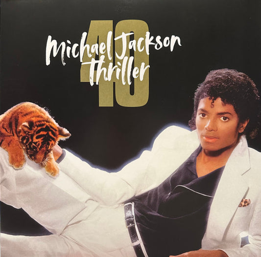 Thriller - MICHAEL JACKSON