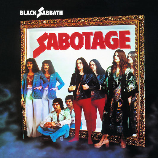 Sabotage - BLACK SABBATH