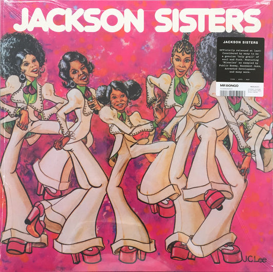 Jackson Sisters - JACKSON SISTERS