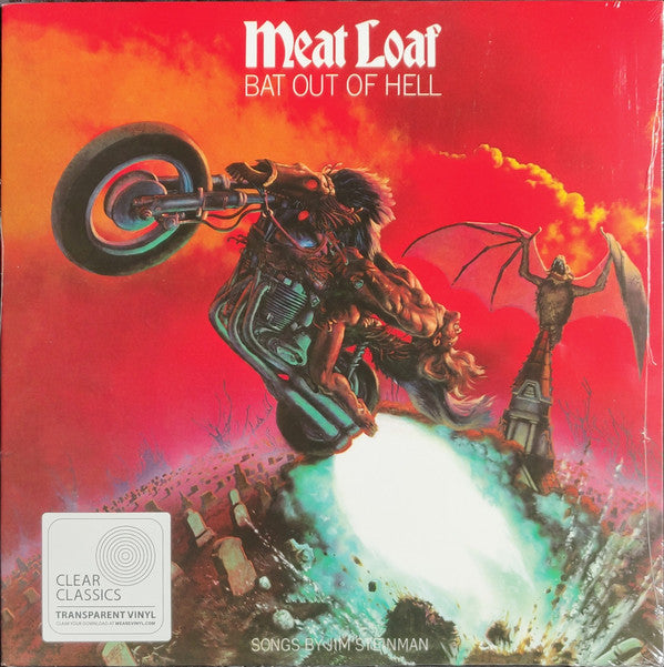 Bat Out Of Hell - MEAT LOAF