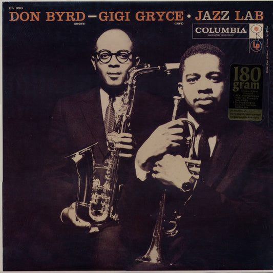 Jazz Lab - DON BYRD - GIGI GRYCE