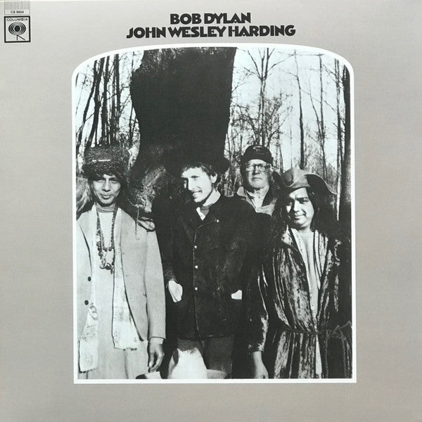 John Wesley Harding - BOB DYLAN