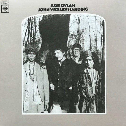 John Wesley Harding - BOB DYLAN