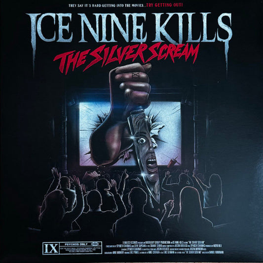 The Silver Scream - ICE NINE KILLS
