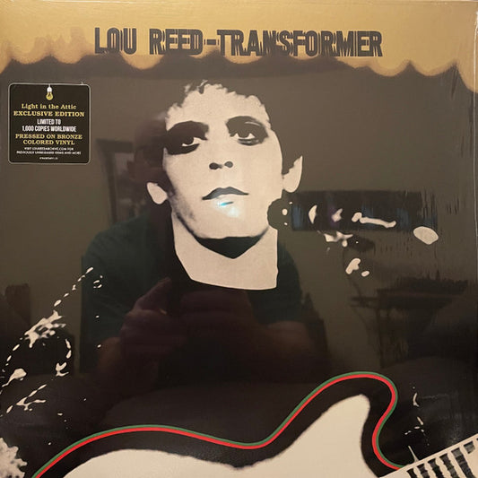 Transformer "Walk On The Wild Side - LOU REED