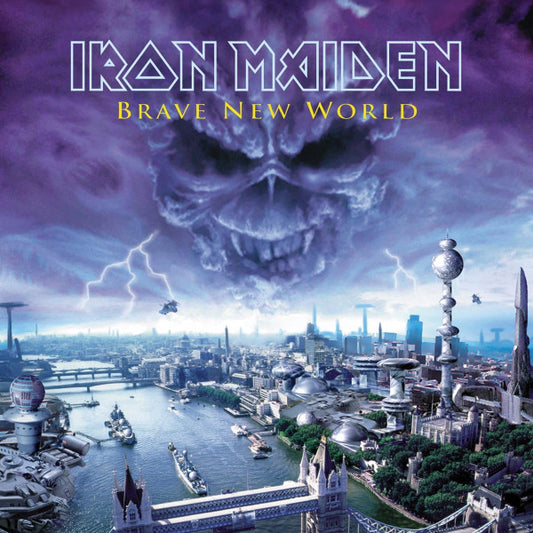 Brave New World - IRON MAIDEN