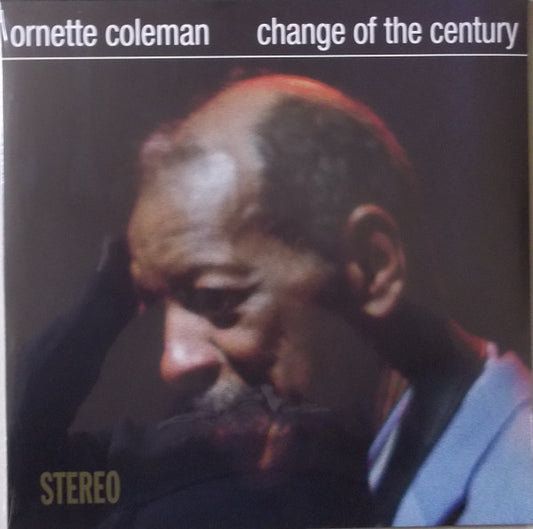 Change Of The Century - ORNETTE COLEMAN