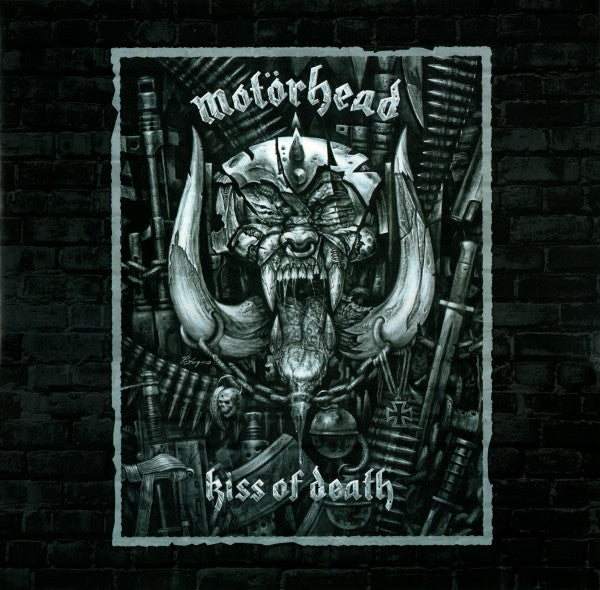 Kiss Of Death - MOTORHEAD