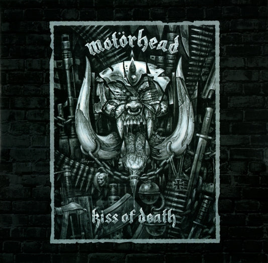 Kiss Of Death - MOTORHEAD