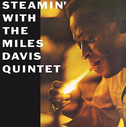 Steamin' (180 Gram) - MILES DAVIS