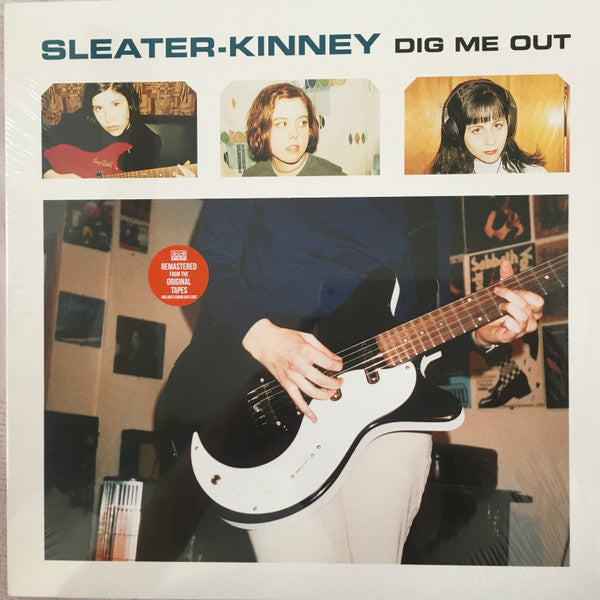 Dig Me Out - SLEATER-KINNEY