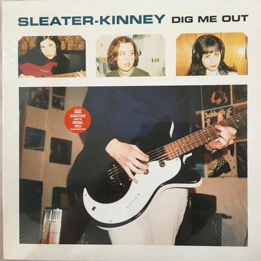 Dig Me Out - SLEATER-KINNEY