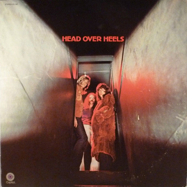 Head Over Heels - HEAD OVER HEELS