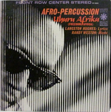 Afro-Percussion - UHURU AFRIKA