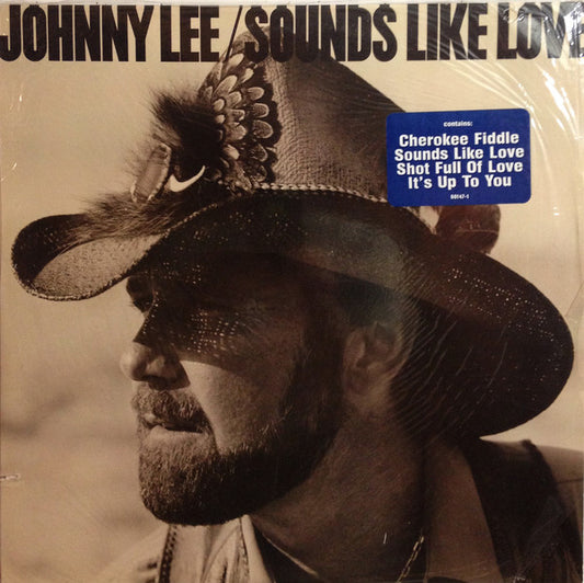 Sounds Like Love - JOHNNY LEE