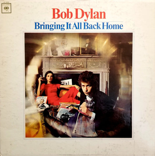 Bringing It All Back Home - BOB DYLAN