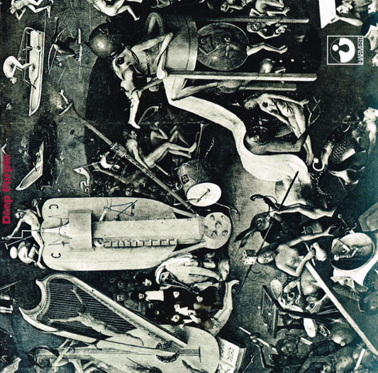 Deep Purple - DEEP PURPLE