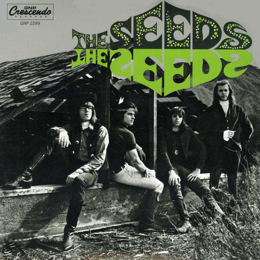 Seeds - Deluxe Edition 2 LP's - SEEDS