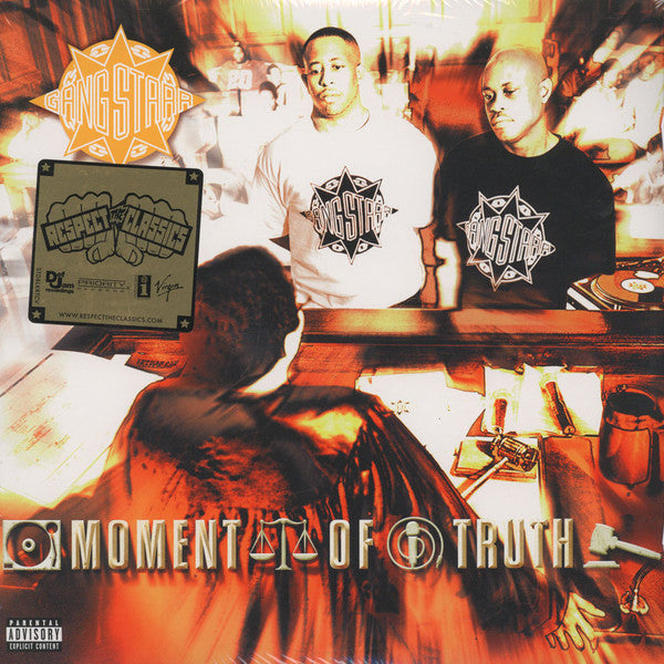 Moment of Truth - GANG STARR