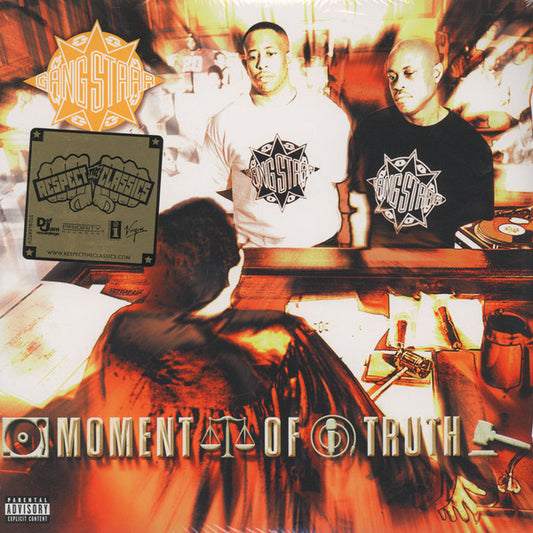 Moment of Truth - GANG STARR
