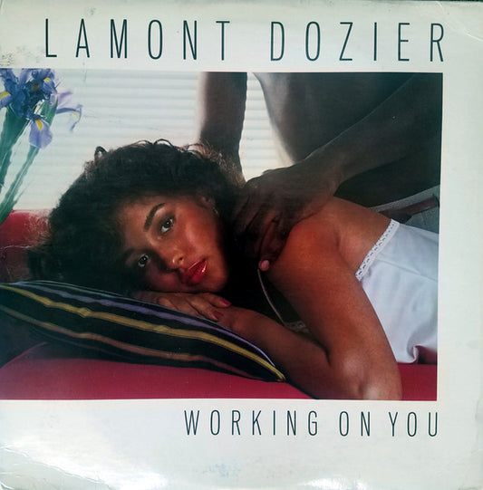 Working On You - LAMONT DOZIER