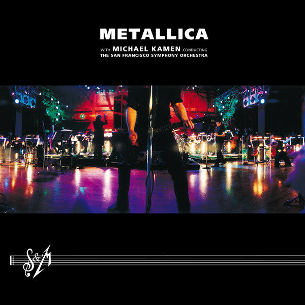 S & M - METALLICA