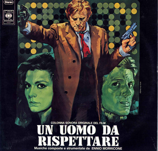 Un Uomo Da Rispettare - ENNIO MORRICONE