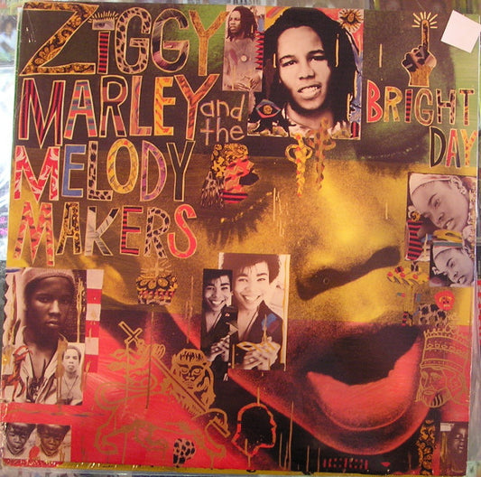 One Bright Day - ZIGGY MARLEY