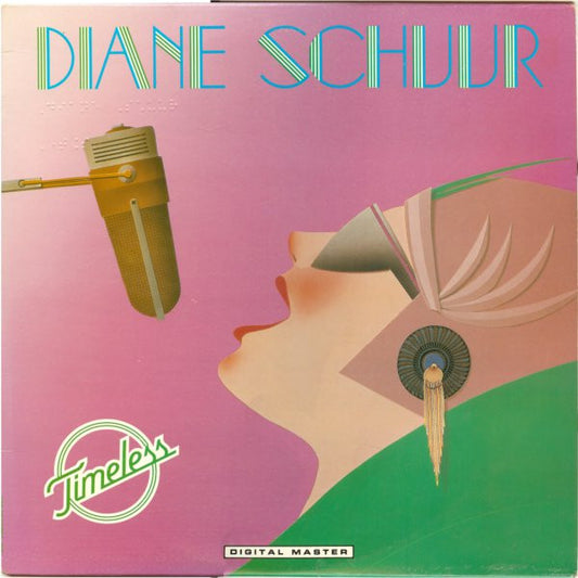 Timeless - DIANE SCHUUR
