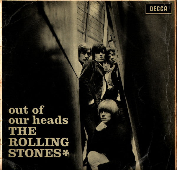 Out Of Our Heads - ROLLING STONES